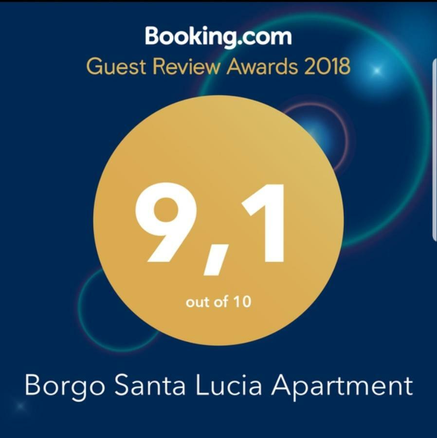 Borgo Santa Lucia Apartment Nápoles Exterior foto
